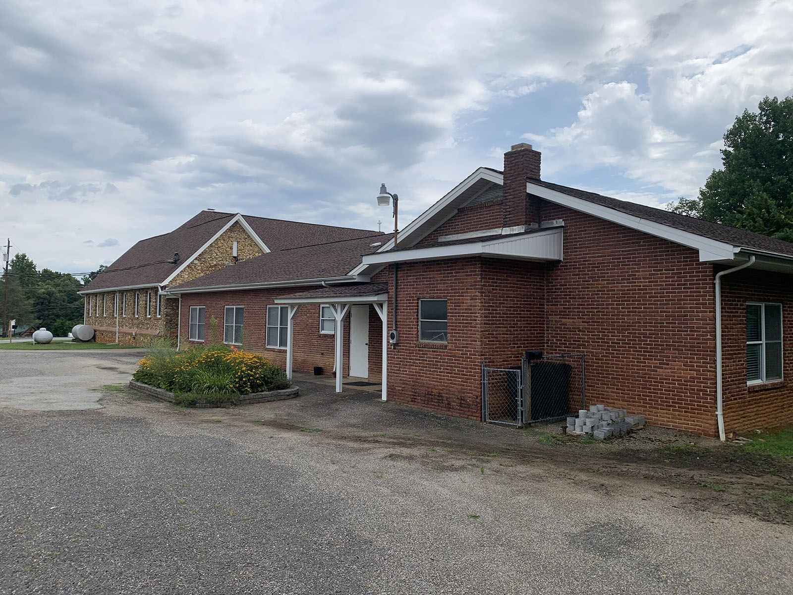 Nebo United Methodist Church Building Land For Sale